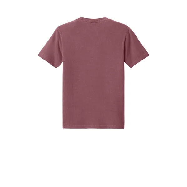BELLA+CANVAS Unisex Heavyweight Garment-Dyed Tee... from ASI 84863 SanMar