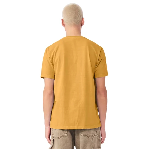 BELLA+CANVAS Unisex Heavyweight Garment-Dyed Tee... from ASI 84863 SanMar