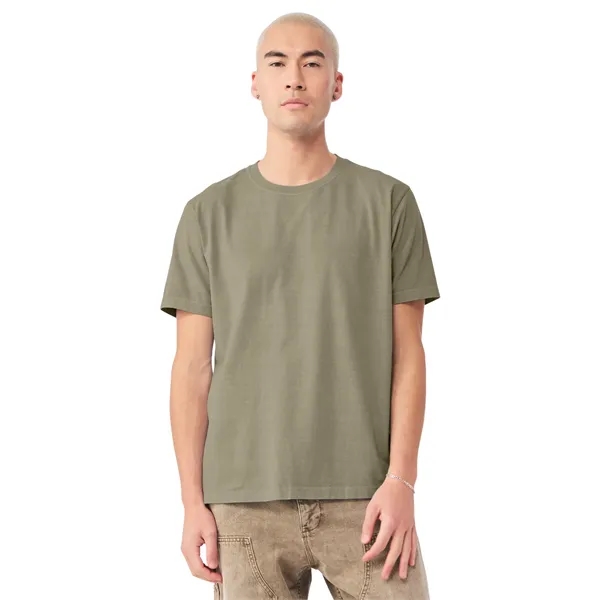 BELLA+CANVAS Unisex Heavyweight Garment-Dyed Tee... from ASI 84863 SanMar