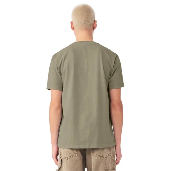 BELLA+CANVAS Unisex Heavyweight Garment-Dyed Tee... from ASI 84863 SanMar