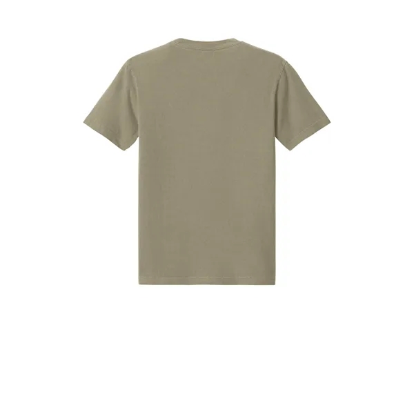 BELLA+CANVAS Unisex Heavyweight Garment-Dyed Tee... from ASI 84863 SanMar