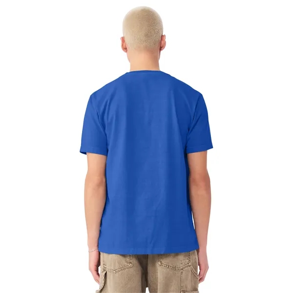 BELLA+CANVAS Unisex Heavyweight Garment-Dyed Tee... from ASI 84863 SanMar