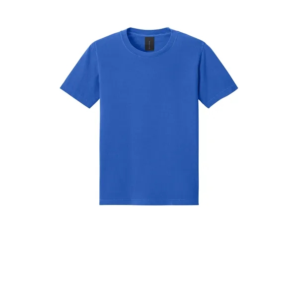 BELLA+CANVAS Unisex Heavyweight Garment-Dyed Tee... from ASI 84863 SanMar