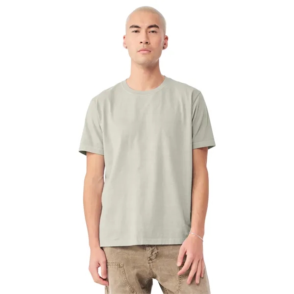 BELLA+CANVAS Unisex Heavyweight Garment-Dyed Tee... from ASI 84863 SanMar