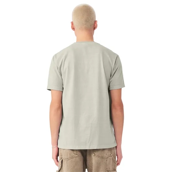 BELLA+CANVAS Unisex Heavyweight Garment-Dyed Tee... from ASI 84863 SanMar