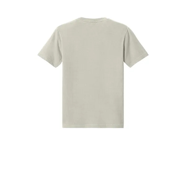 BELLA+CANVAS Unisex Heavyweight Garment-Dyed Tee... from ASI 84863 SanMar