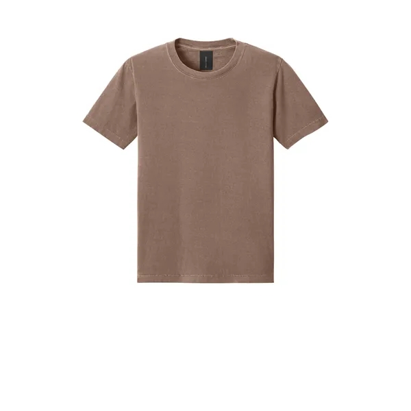 BELLA+CANVAS Unisex Heavyweight Garment-Dyed Tee... from ASI 84863 SanMar