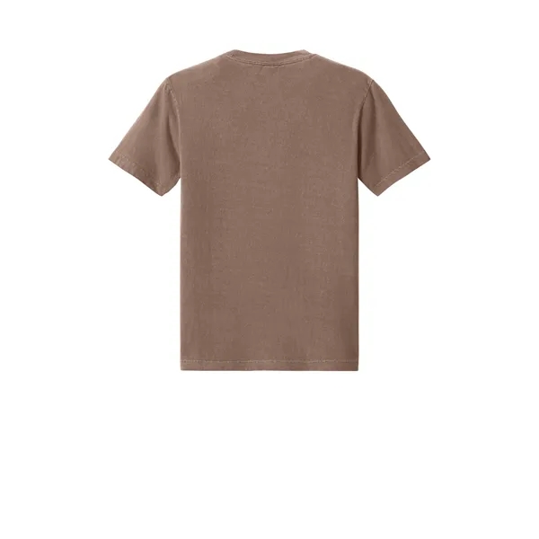 BELLA+CANVAS Unisex Heavyweight Garment-Dyed Tee... from ASI 84863 SanMar