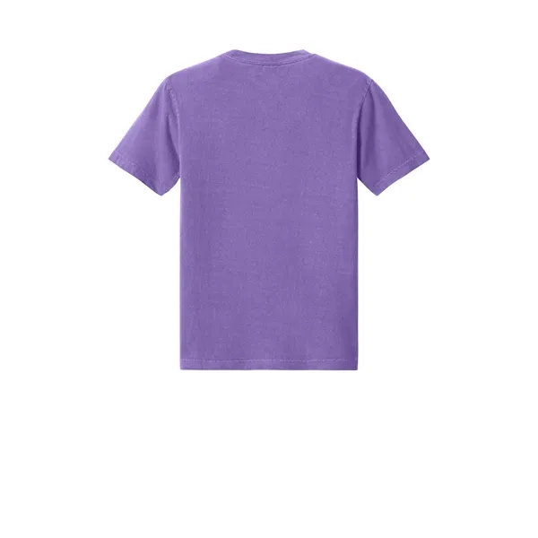 BELLA+CANVAS Unisex Heavyweight Garment-Dyed Tee... from ASI 84863 SanMar