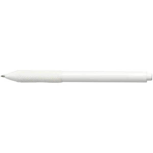 Medium point ballpoint pen with retractable clip allowing for three full... from ASI 82498 RiteLine LLC