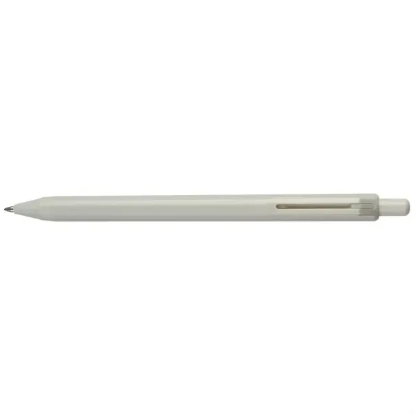 Hybrid ink retractable pen comprised of ABS post-consumer recycled material.... from ASI 82498 RiteLine LLC