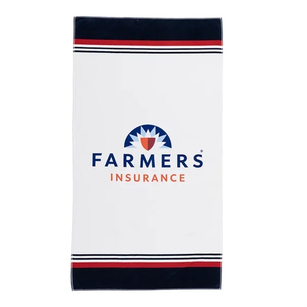 35" x 65", 15.5 lbs./dozen... from ASI 90913 Terry Town