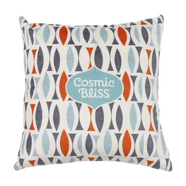 18" x 18", zippered closure... from ASI 90913 Terry Town