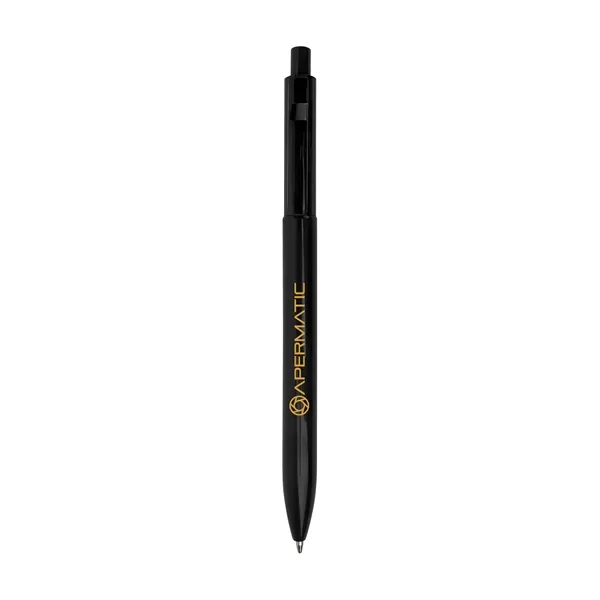 Aura Recycled Plastic Ballpoint Pen... from ASI 67866 Logomark/Valumark