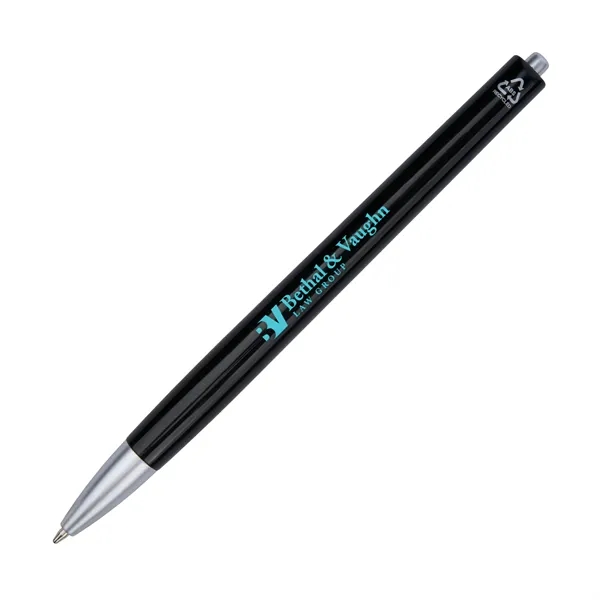 Tara Recycled Plastic Ballpoint Pen... from ASI 67866 Logomark/Valumark