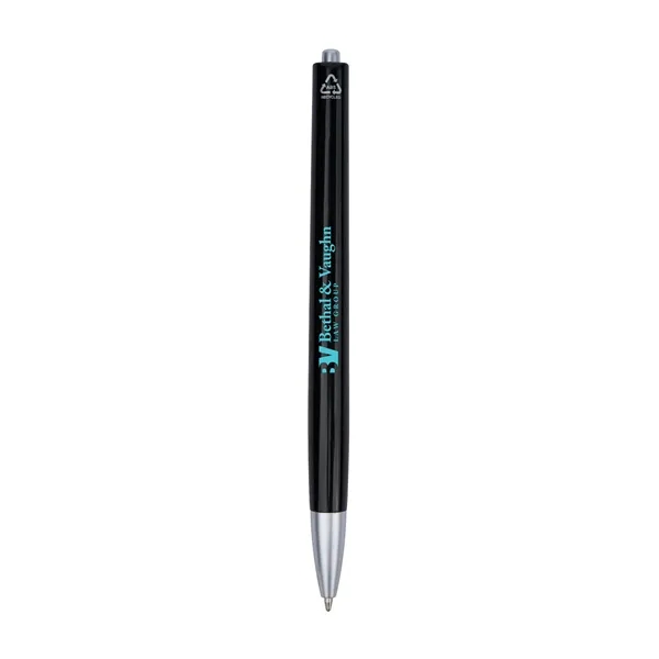Tara Recycled Plastic Ballpoint Pen... from ASI 67866 Logomark/Valumark