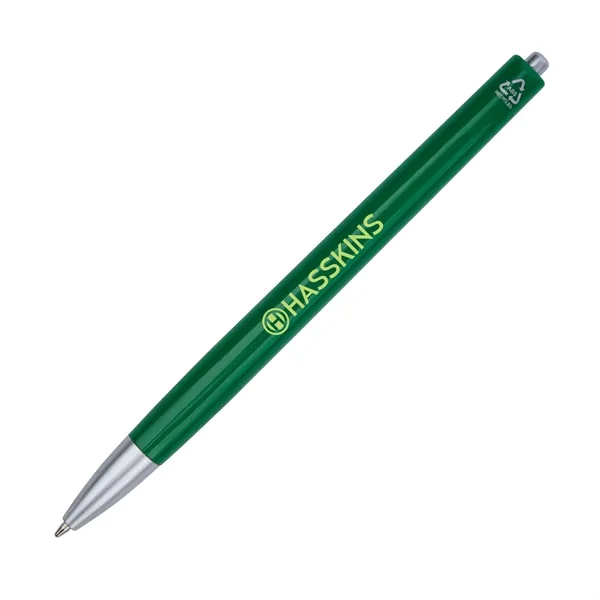 Tara Recycled Plastic Ballpoint Pen... from ASI 67866 Logomark/Valumark