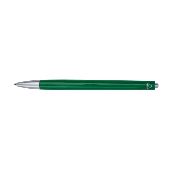 Tara Recycled Plastic Ballpoint Pen... from ASI 67866 Logomark/Valumark
