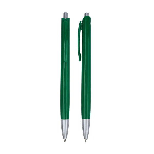 Tara Recycled Plastic Ballpoint Pen... from ASI 67866 Logomark/Valumark
