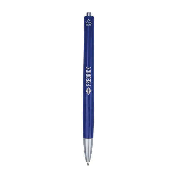 Tara Recycled Plastic Ballpoint Pen... from ASI 67866 Logomark/Valumark