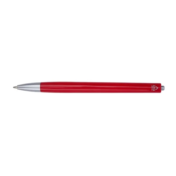 Tara Recycled Plastic Ballpoint Pen... from ASI 67866 Logomark/Valumark