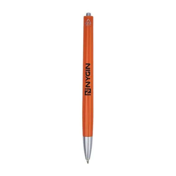Tara Recycled Plastic Ballpoint Pen... from ASI 67866 Logomark/Valumark