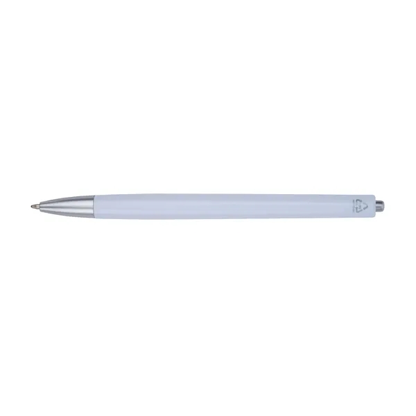 Tara Recycled Plastic Ballpoint Pen... from ASI 67866 Logomark/Valumark
