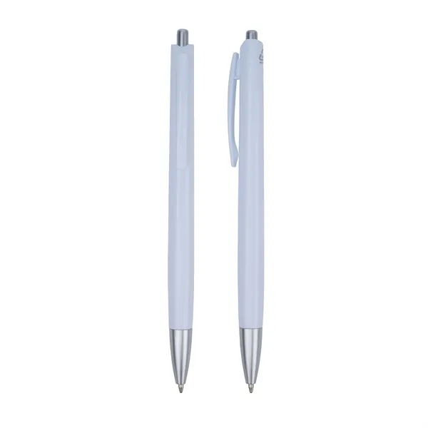 Tara Recycled Plastic Ballpoint Pen... from ASI 67866 Logomark/Valumark