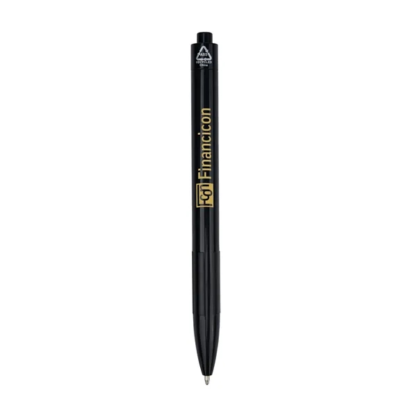 Verda Recycled Plastic Ballpoint Pen... from ASI 67866 Logomark/Valumark