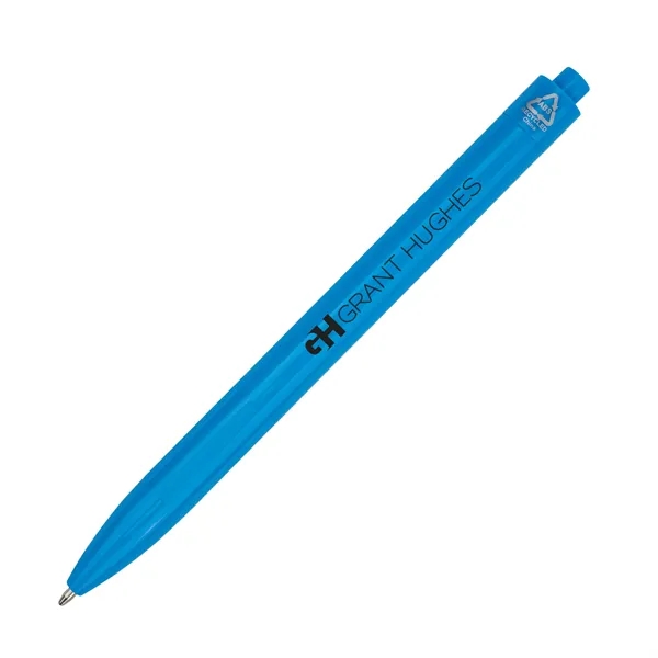 Verda Recycled Plastic Ballpoint Pen... from ASI 67866 Logomark/Valumark