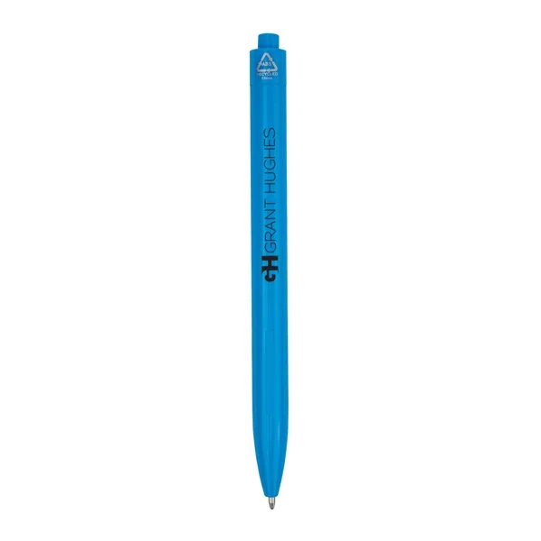 Verda Recycled Plastic Ballpoint Pen... from ASI 67866 Logomark/Valumark