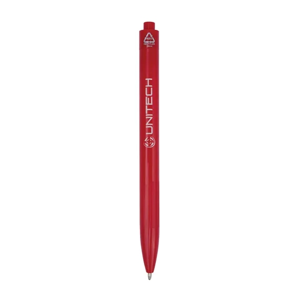Verda Recycled Plastic Ballpoint Pen... from ASI 67866 Logomark/Valumark