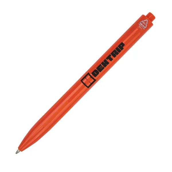 Verda Recycled Plastic Ballpoint Pen... from ASI 67866 Logomark/Valumark