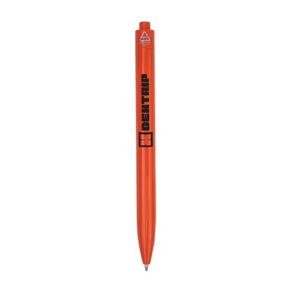 Verda Recycled Plastic Ballpoint Pen... from ASI 67866 Logomark/Valumark