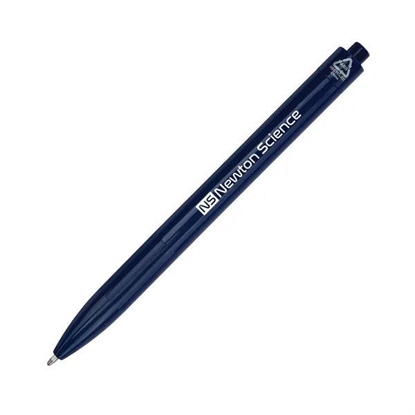 Verda Recycled Plastic Ballpoint Pen... from ASI 67866 Logomark/Valumark