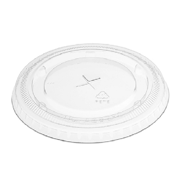 Disposable 24 oz. soft-sided clear plastic cup, ideal for events and... from ASI 67075 Leprechaun Promotions, LLC / Leprechaun Promotions