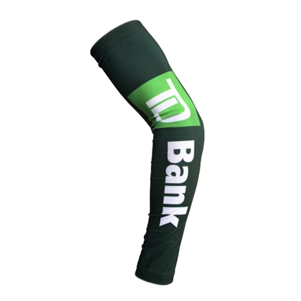 Performance athletic arm sleeves with full color graphics.... from ASI 72657 Active Life Promo / Active Life Promo