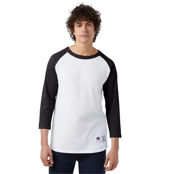 Adult Raglan Baseball T-Shirt... from ASI 89380 Staton Corporate and Casual