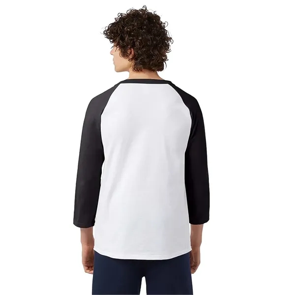 Adult Raglan Baseball T-Shirt... from ASI 89380 Staton Corporate and Casual