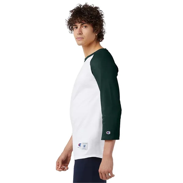 Adult Raglan Baseball T-Shirt... from ASI 89380 Staton Corporate and Casual
