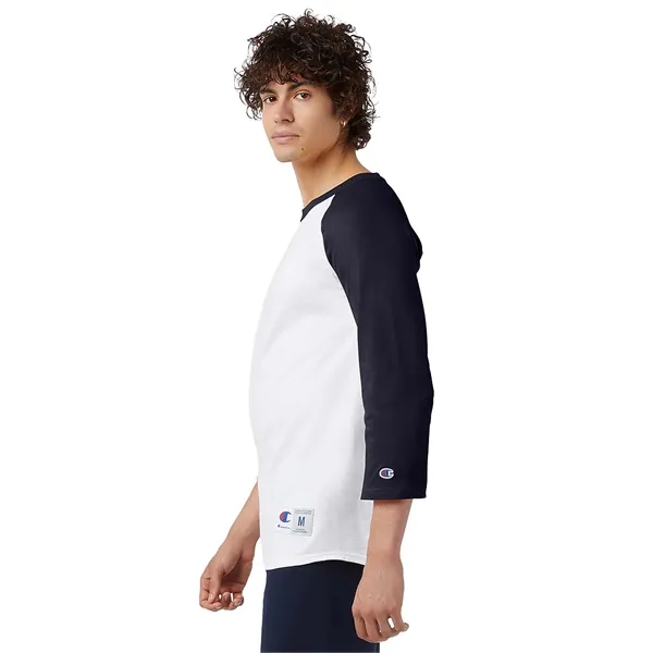 Adult Raglan Baseball T-Shirt... from ASI 89380 Staton Corporate and Casual
