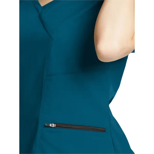 Barco Grey's Anatomy™ Stretch Kim Top.... from ASI 86018 Scrub Authority / Uniform Stores