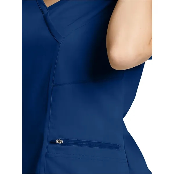 Barco Grey's Anatomy™ Stretch Kim Top.... from ASI 86018 Scrub Authority / Uniform Stores