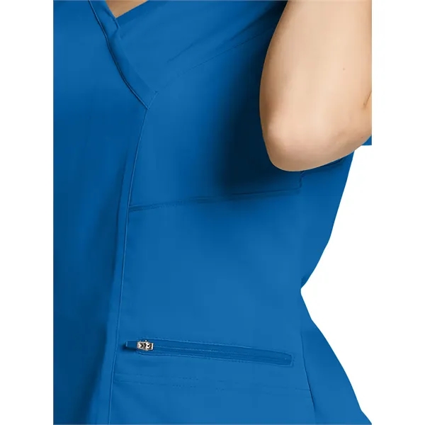 Barco Grey's Anatomy™ Stretch Kim Top.... from ASI 86018 Scrub Authority / Uniform Stores
