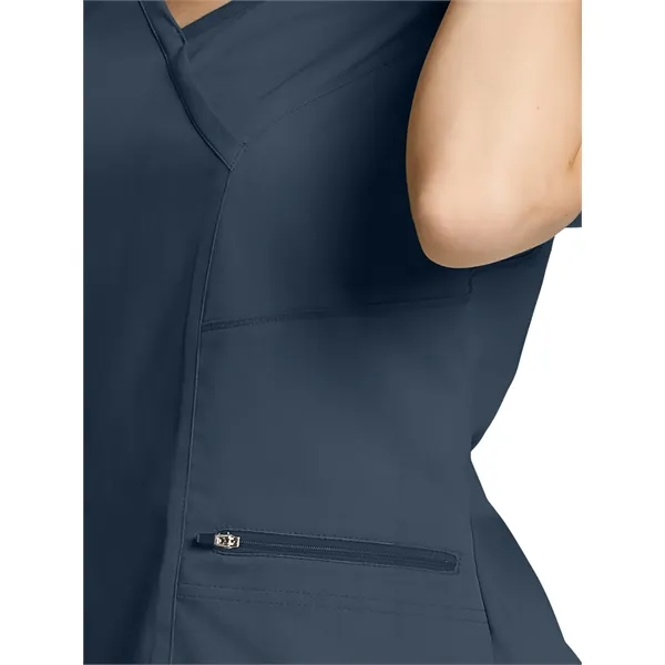 Barco Grey's Anatomy™ Stretch Kim Top.... from ASI 86018 Scrub Authority / Uniform Stores