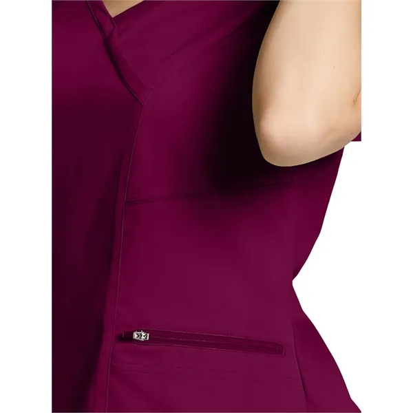 Barco Grey's Anatomy™ Stretch Kim Top.... from ASI 86018 Scrub Authority / Uniform Stores