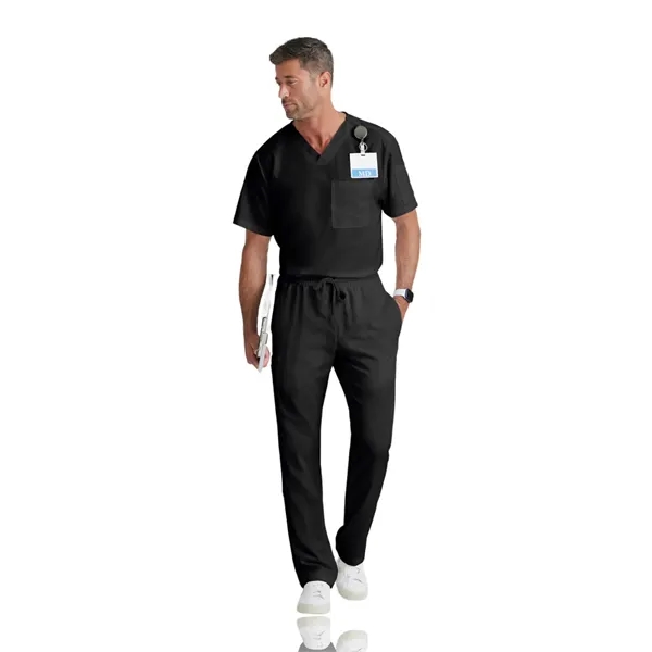 Barco Grey's Anatomy™ Classic Evan Scrub Top... from ASI 86018 Scrub Authority / Uniform Stores