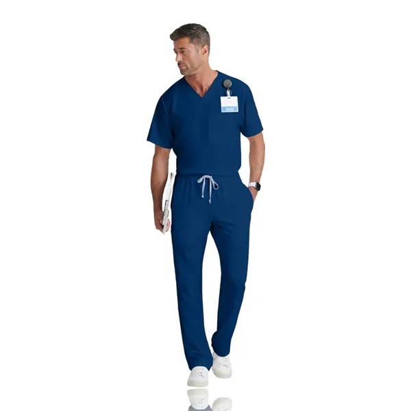 Barco Grey's Anatomy™ Classic Evan Scrub Top... from ASI 86018 Scrub Authority / Uniform Stores