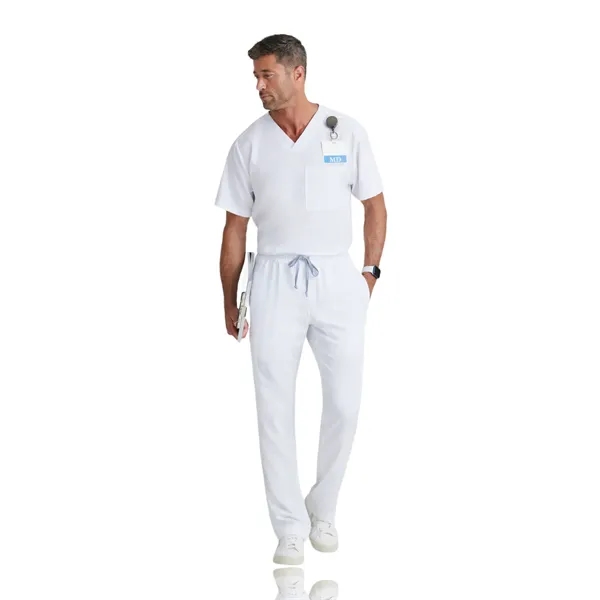 Barco Grey's Anatomy™ Classic Evan Scrub Top... from ASI 86018 Scrub Authority / Uniform Stores