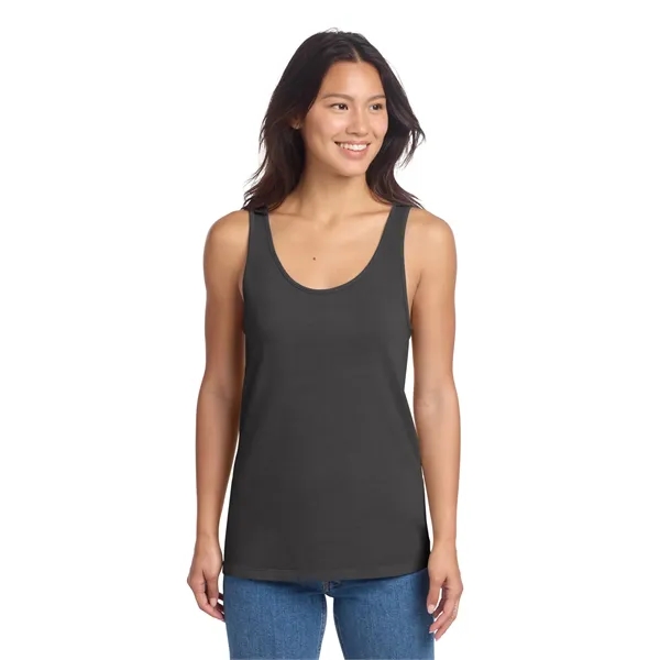 Port & Company Ladies Beach Wash Garment-Dyed Tank... from ASI 84863 SanMar